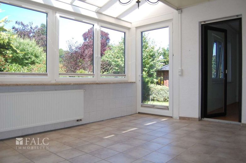 +++Ein Bungalow mit dem gewissen Etwas!+++ – Wintergarten