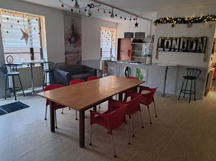 1 Zimmer Studentenappartement in Eichstätt - Möbliert & Erstbezug – 15 Min. Fußweg zur Uni – Gemeinschaftsraum 4