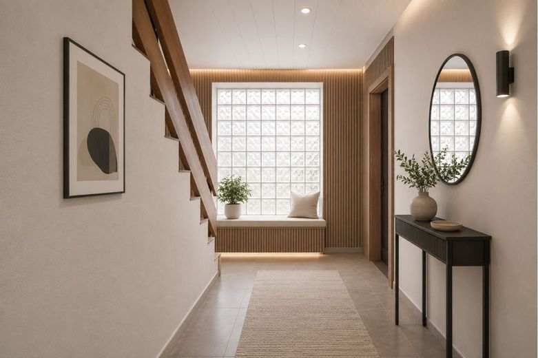 Provisionsfrei für den Käufer! Haus mit viel Potenzial - Ihr neues Zuhause wartet auf frischen Glanz – Gestaltungsvorschlag - Diele