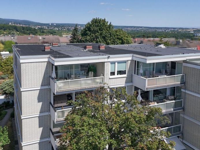 Charmante 4-Zimmer-Wohnung mit Panoramablick in ruhiger Lage von Bad Soden - provisionsfrei – Foto 1
