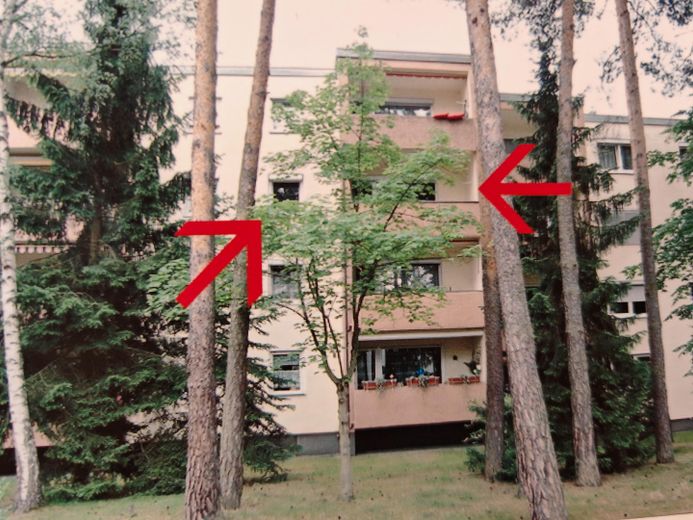 Freistehende 3-Zimmer Wohnung in 90552 Röthenbach von Privat – Foto 16