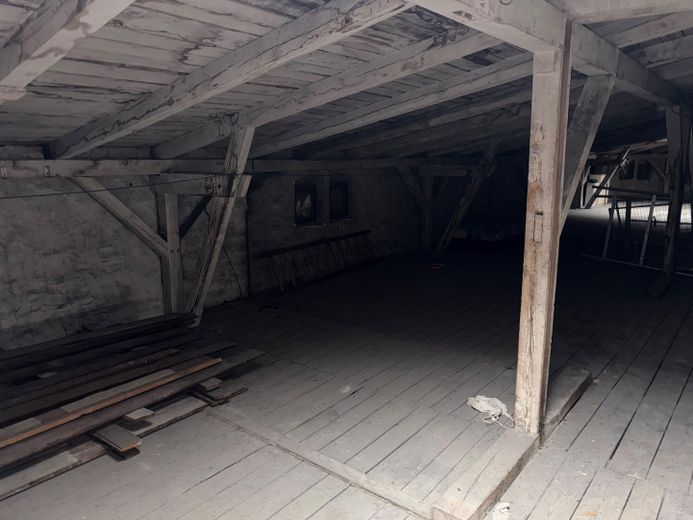 Dachgeschoss-Rohling mit gesichertem Ausbaurecht: 257 m² Ausbaureserve in Eberswalde – फोटो 18