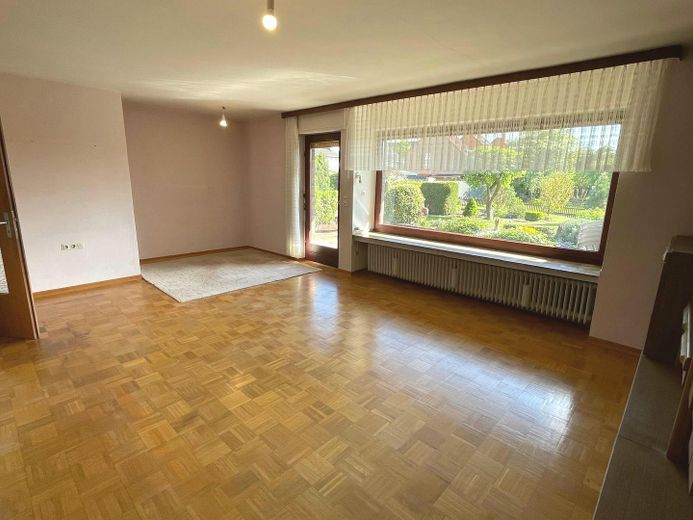 Wohnzimmer EG