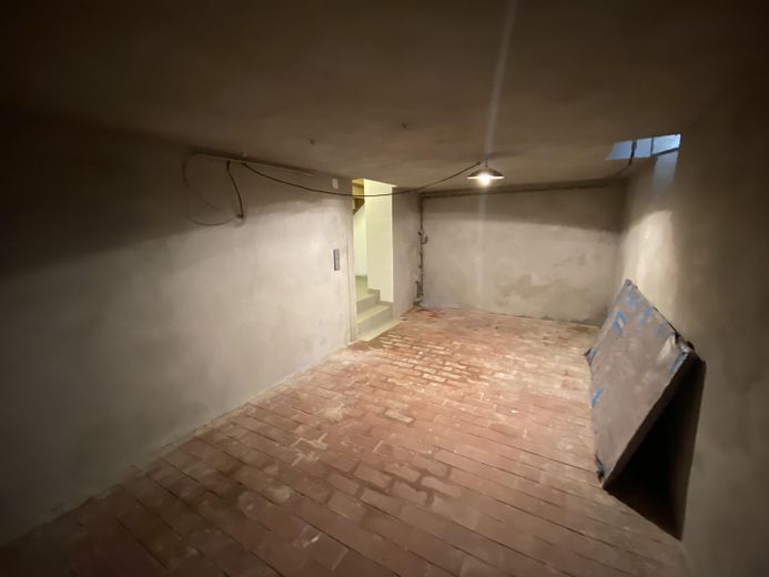 Raumwunder: Haus mit 6,5 Zimmern, hochwertiger EBK in Citylage – Gewölbekeller