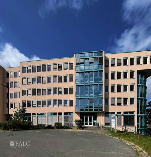 Büroflächen ab 240 m² zur Miete. Nur 9,50 EUR/m² Kaltmiete! – Aussenansicht