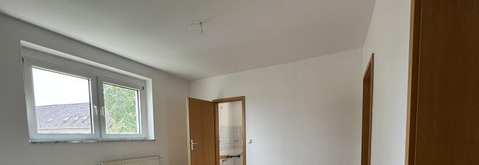 Wohnraum Blick von Flur