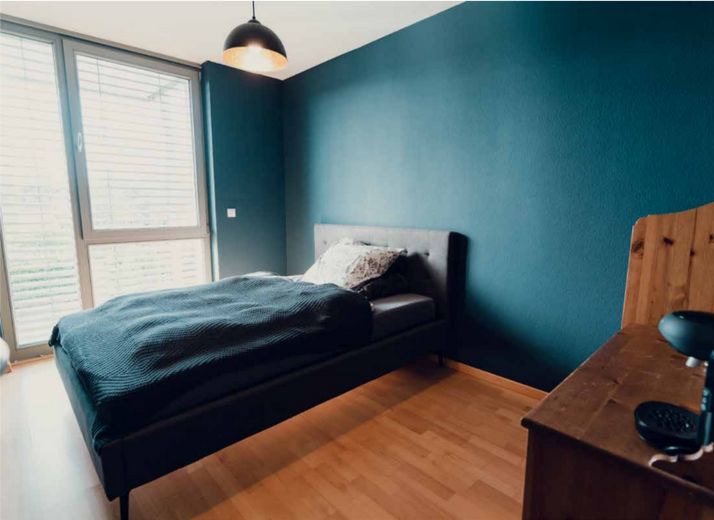Wunderschöne Maisonette-Wohnung in bester Lage mit Garten - Erbpacht – Og Zimmer 1
