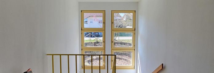 Haus 56, Treppenhaus
