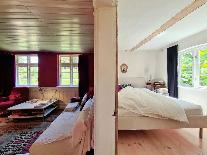 Schlafzimmer / Wohnzimmer