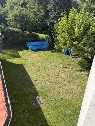 Eigener Garten | Stilvolle 2-Zimmer-Wohnung mit hochwertiger Ausstattung & Einbauküche – Garten I