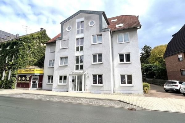 Flexible ground-floor apartment with garden: living or working in Mülheim an der Ruhr!