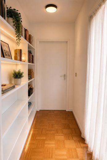 Appartement de 3 pièces avec vue dégagée – près de Francfort – investissement locatif ou usage personnel – Photo 9