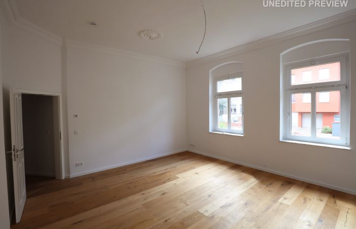 6 Zi Wohnung im Giebichenstein mit Stellplatz – Foto 5