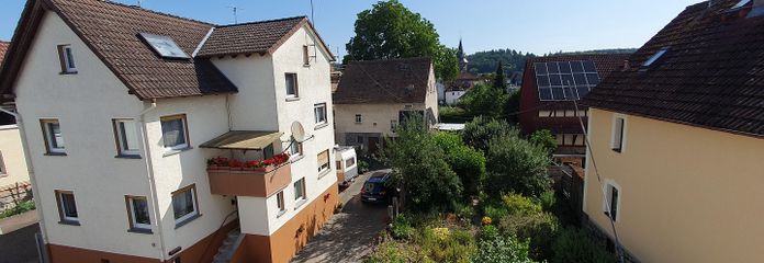 Casa unifamiliar ideal para familias con un gran jardín