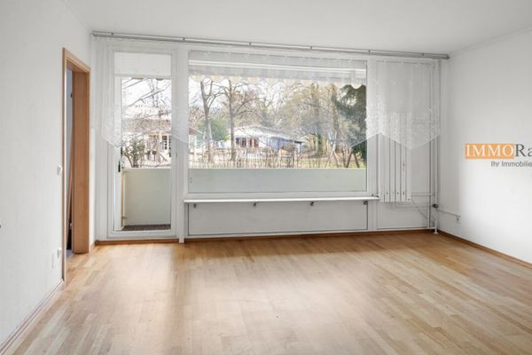 IMMORath.de - 3-Zimmer-Wohnung mit Garagenstellplatz in Freiburg