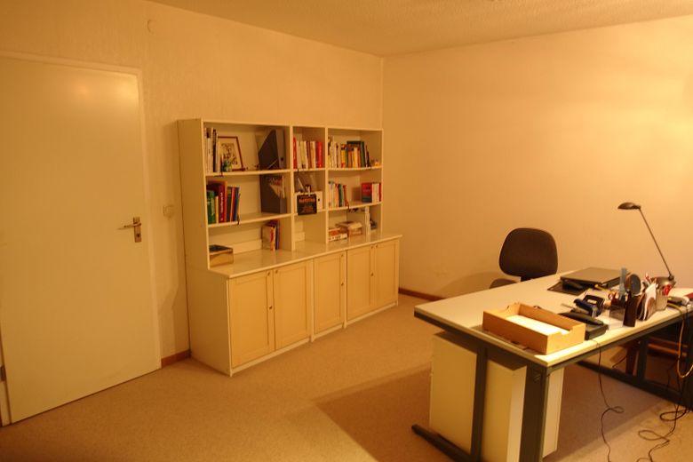 Büro (Soutterain)
