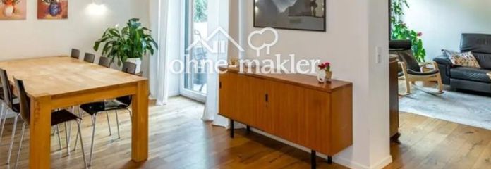 ‘‘Ruhig & grün: Helle 96m² Terrassen-Wohnung mit moderner Ausstattung und guter Anbindung‘‘