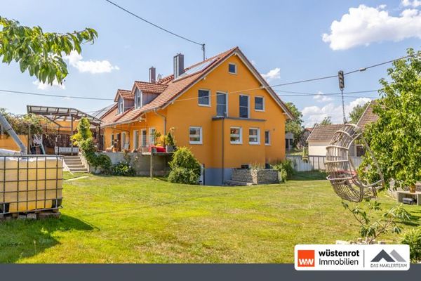 Familienparadies in ruhiger Lage - Ideal für Familien, Generationenwohnen oder Arbeiten von Zuhause