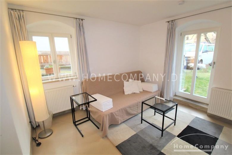 22309 HomeCompany Dresden सुसज्जित 2-कमरों वाला टेरेस सहित बेसमेंट अपार्टमेंट, Dresden-Äußere Neustadt में, अधिकतम 2 व्यक्ति – a2c7025767b143da0d87c9baf602782088ac9f5b.jpg