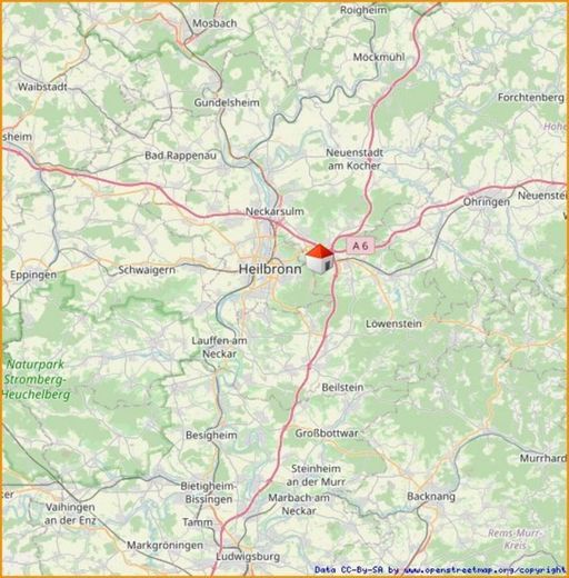 Lageplan