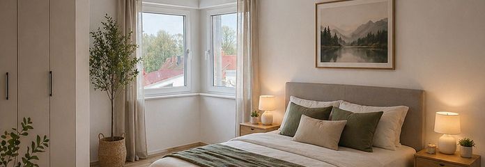 Schlafzimmer EG