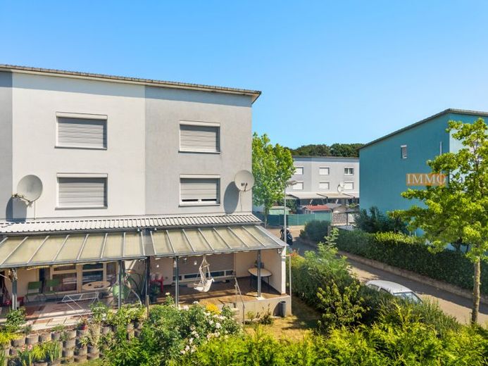 IMMORath.de – Attraktives Reihenendhaus mit Garten – Foto 1
