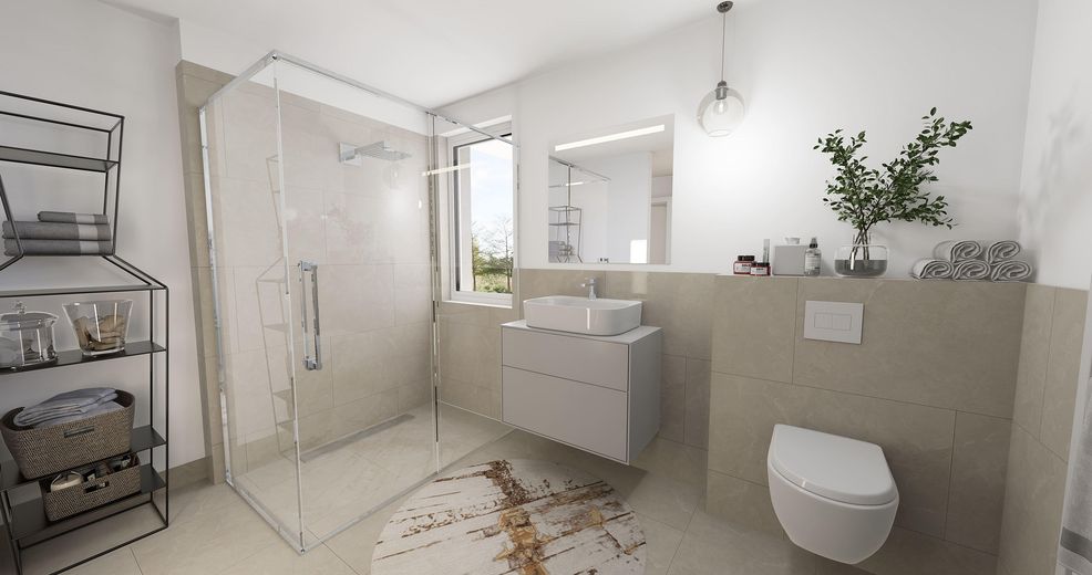 Badezimmer Beispiel 