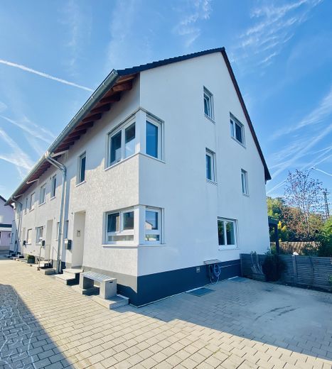 Nord-West Ansicht