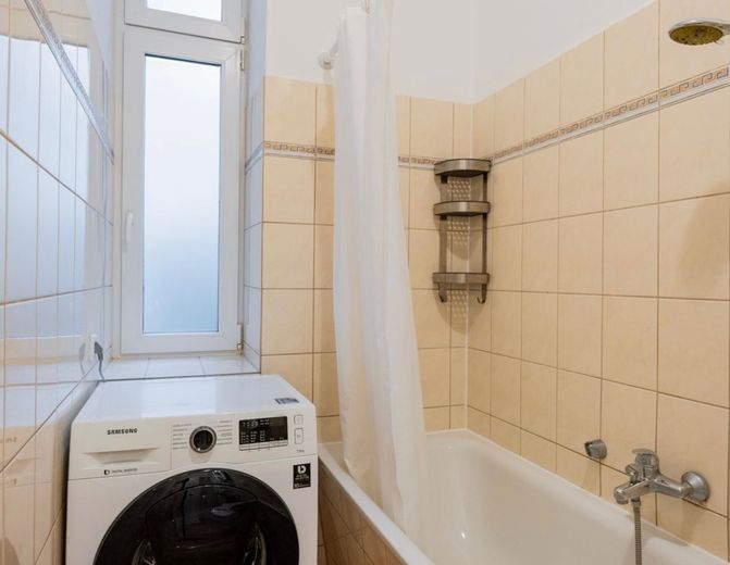 102 м² Берлин, Пренцлауэрберг, квартира, Грайфсвальдер Штрассе, кольцевая железная дорога – Foto 13