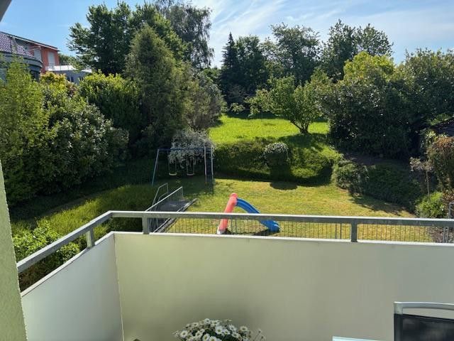 Balkon Ostseite