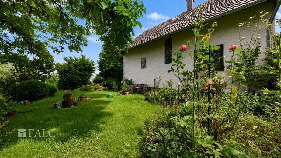 Hier beginnt das nächste Familienkapitel – Garten