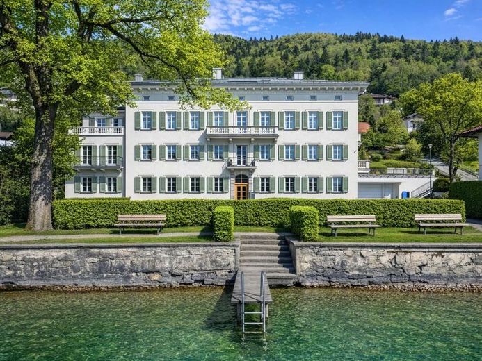 Investieren, wo andere Urlaub machen – attraktive Kapitalanlage am Tegernsee – Foto 1