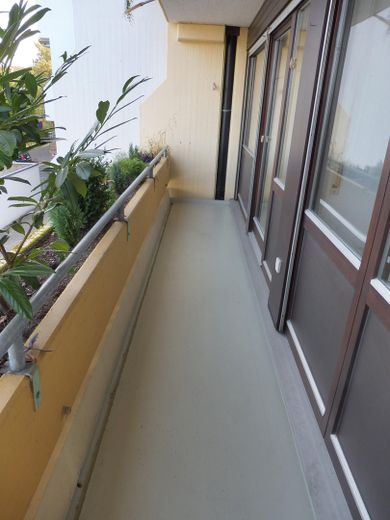 Großzügige 3-Zimmerwohnung, 96 m², in bester Lage Würzburg-Frauenland – Loggia 2