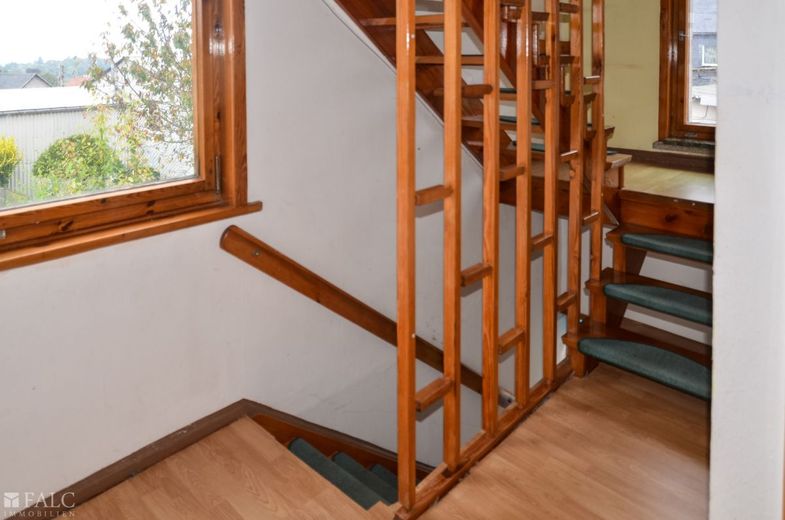 EFH Treppe