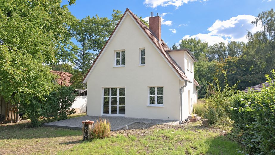 Charmantes Siedlungshaus in Bestlage von Kleinmachnow – Foto 2