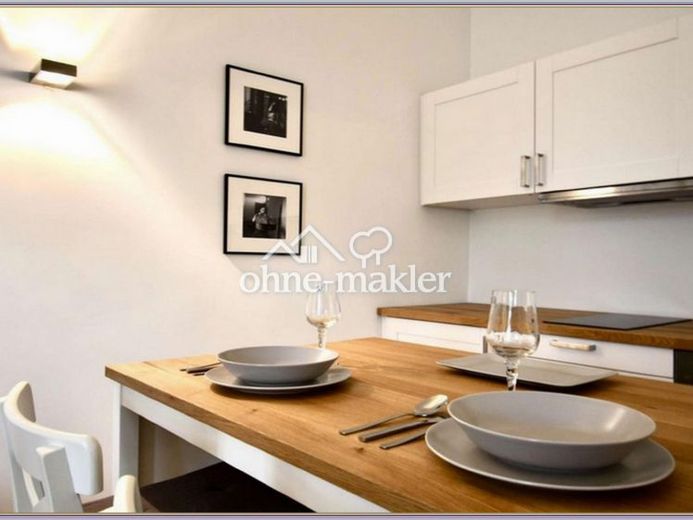 Frankfurt'ta aydınlık 2 odalı daire – Fotoğraf 1