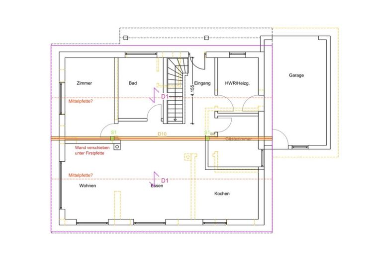 Einzigartiges Haus mit Randlage Erstbezug – फोटो 7