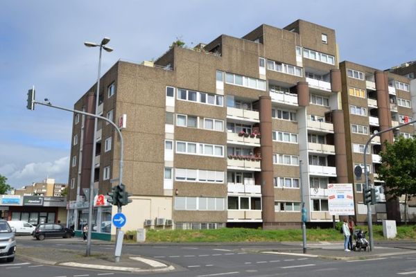 2 Zimmer Wohnung