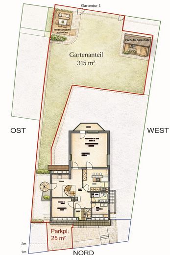 Grundstücksübersicht