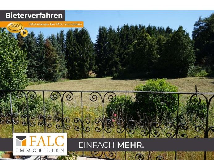 Ca. 6.900 m² Grundstück und ca. 200m² Wohnfläche - Ihr NEUES ZUHAUSE von FALC-Immobilien Göttingen – फोटो 1