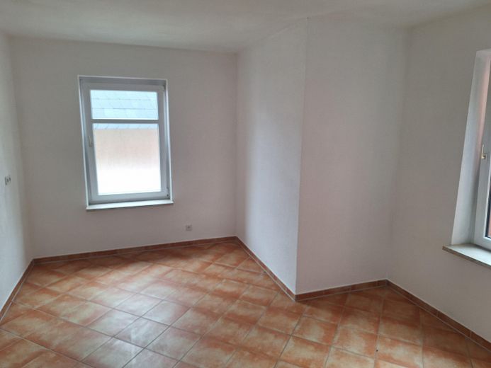 Bright 3-room apartment with large daylight bathroom and dressing room in Zwickau-Crossen – Küche