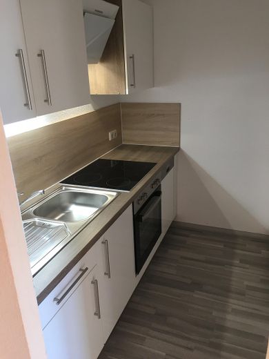 Einbauküche mit Herd, GS, Kühl