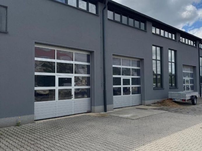 Ihre Wunschhalle entsteht im Leipziger Westen – Foto 1