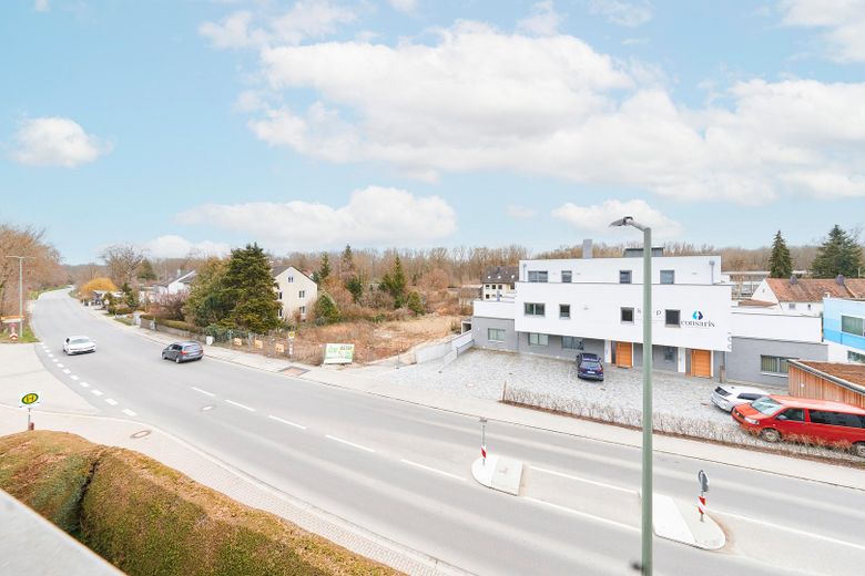 Jasne, dobrze rozplanowane 3-pokojowe mieszkanie z balkonem we Freising – Zdjęcie 17