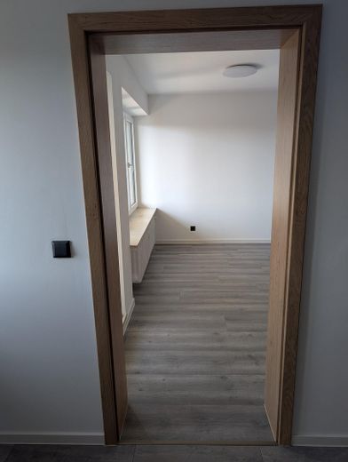 Küche zu Wohnzimmer