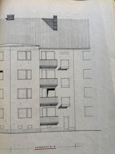 MEHRFAMILIENHAUS IN TOP-LAGE VON HANNOVER SÜDSTADT – Foto 40