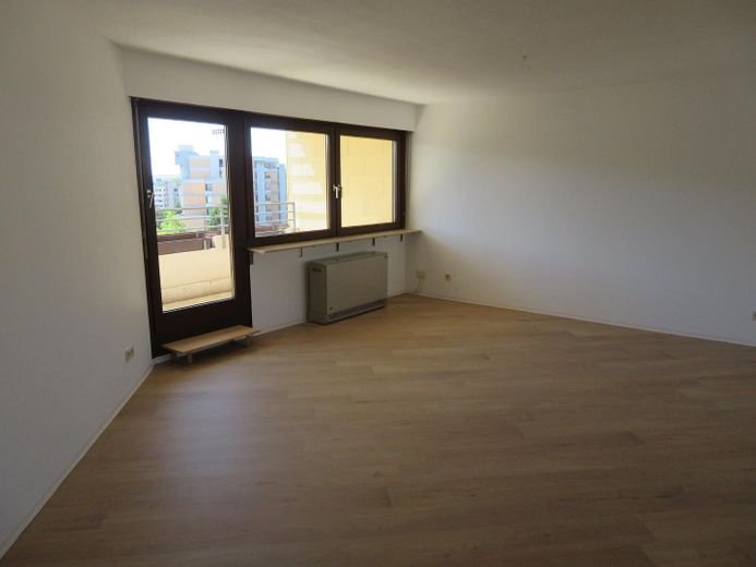 Wohn-Esszimmer