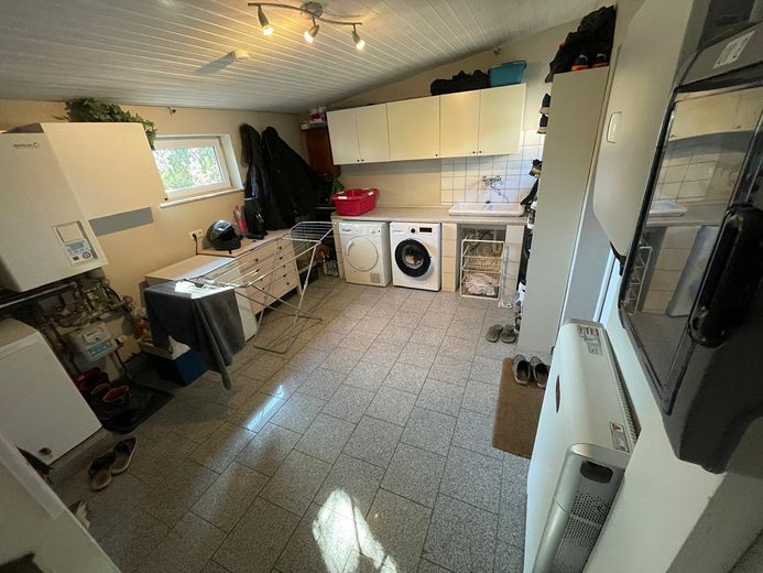 Sielankowe mieszkanie w pobliżu Brunsbüttel – stylowy dom wiejski z charakterem – Foto 14