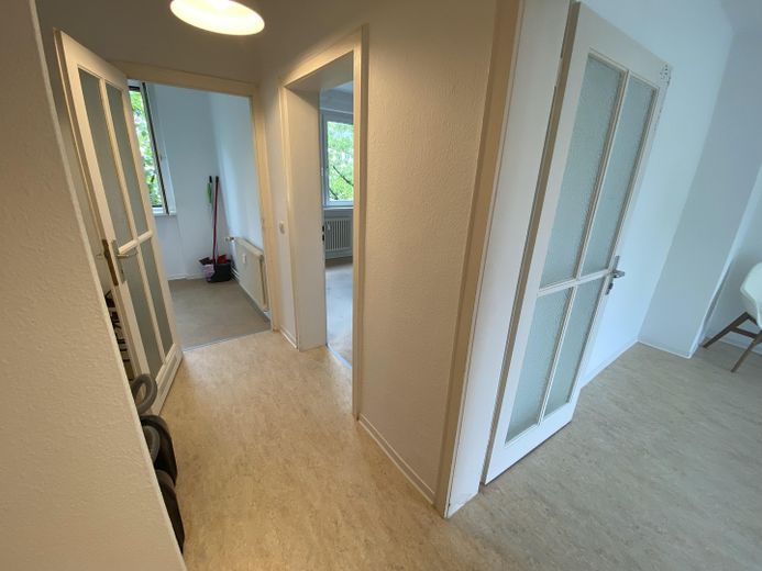 Gotowe do zamieszkania, jasne mieszkanie 2-pokojowe, Prenzlauer Berg, ogrzewanie miejskie – Flur 4