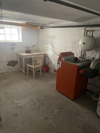 Keller Raum 3 mit Heizung